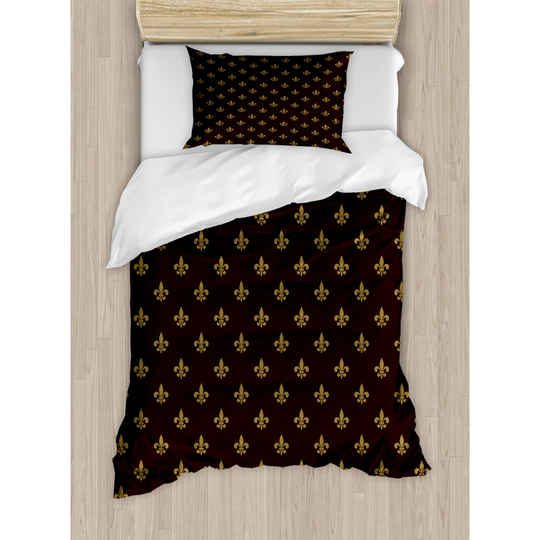 Briallen 260 TC Duvet Cover Set
