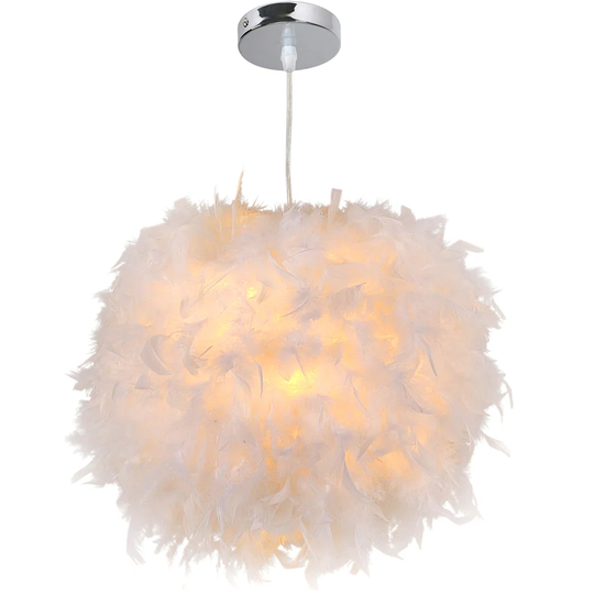 Rumelange 1 - Light Sphere Globe Pendant