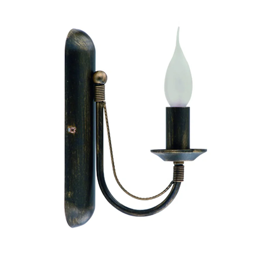 Bedelia 1-Light Candle Wall Light
