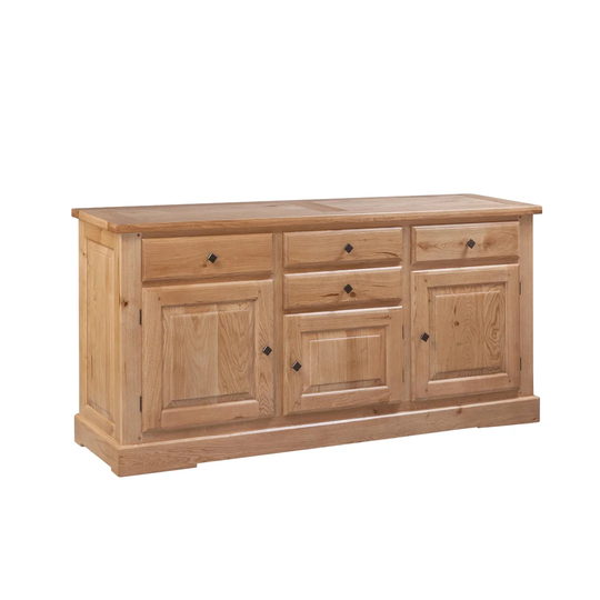 Apollonia Large 3 Door 4 Drawer Sideboard