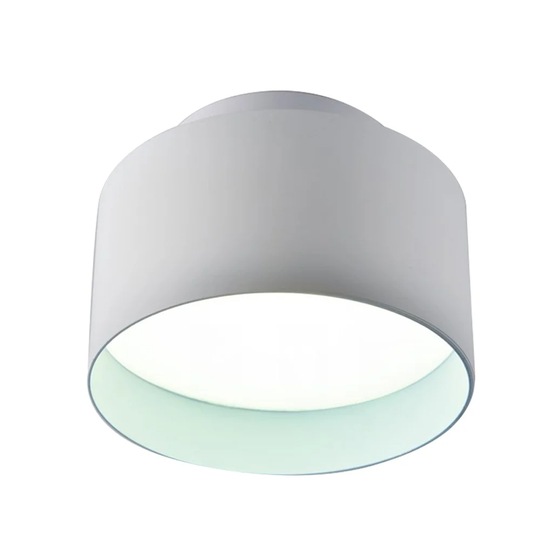 Gayla 1 -Light 12cm Semi Flush Mount