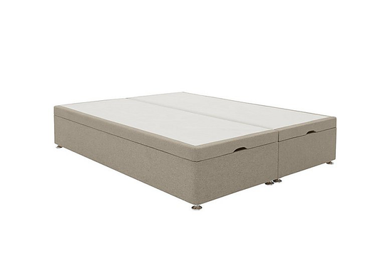 Sleep Story - End-lift Ottoman Divan Base - Small Double
