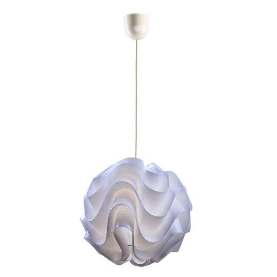 Zygi 1 - Light Novelty Drum Pendant