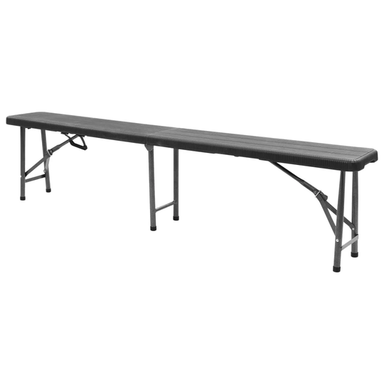Haleemah Plastic Bench