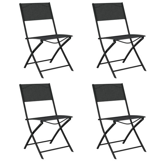 Outdoor Fabric Folding Chair