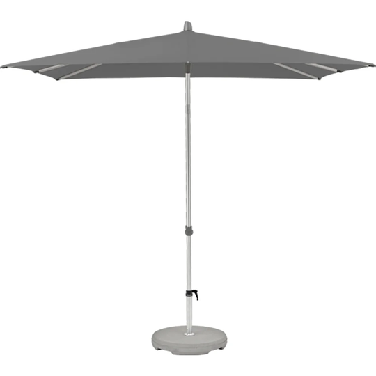 Armyn 2m Square Traditional Parasol