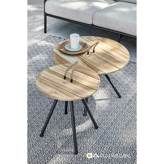Elle Teak Coffee Table