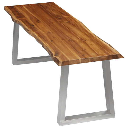 Slidell Wood Bench