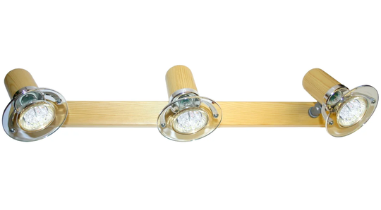 Durrett 3 Light Track Lighting Kit