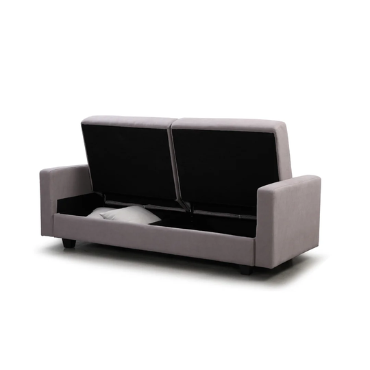 Danius 3 Seater Clic Clac Sofa Bed