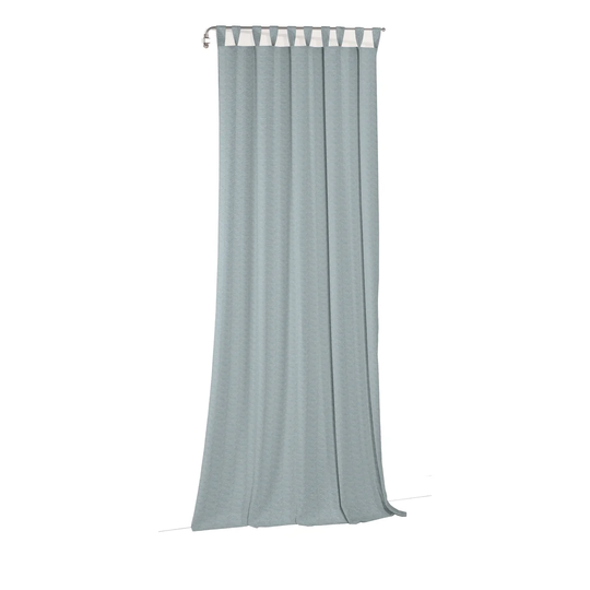Branton Tab Top Room Darkening Single Curtain