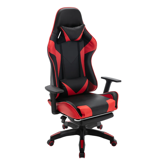 PC & Racing Chair with Pillow