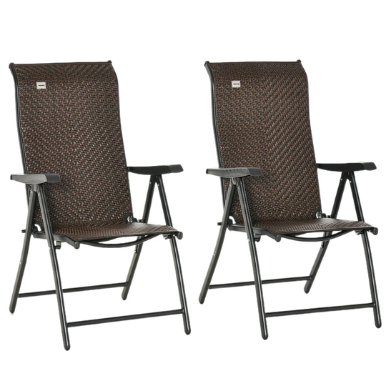 Ramey Rattan Dining Chair