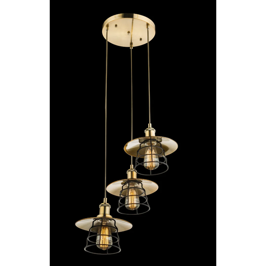 Viejo 3 - Light Cluster Pendant