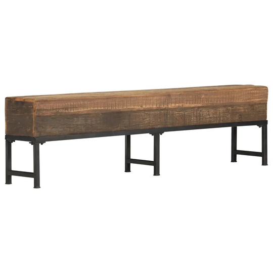 Mitcheldean Wood Bench