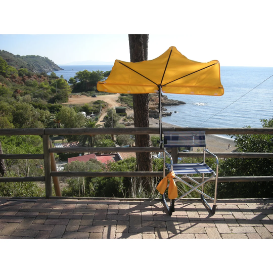 Smith 1.4m Beach Parasol
