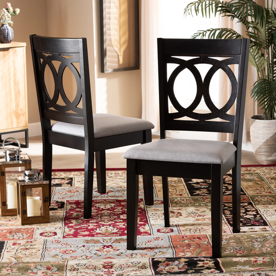 Ardzruni Solid Wood Dining Chair