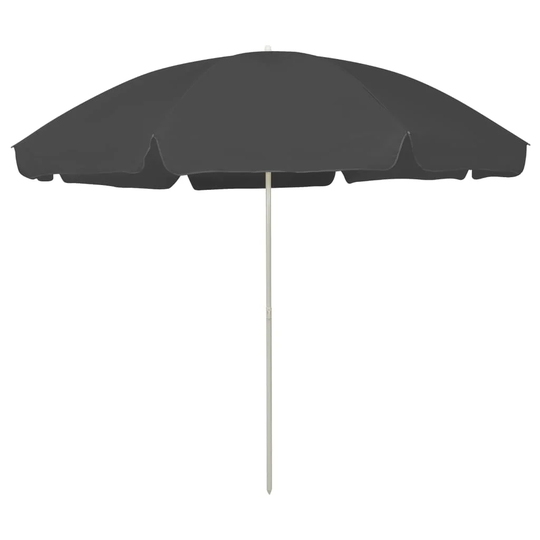 Minehead 2.6m Beach Parasol