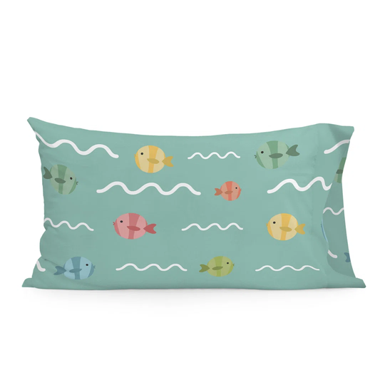 Zeigler 100% Cotton Envelope Pillow Protector