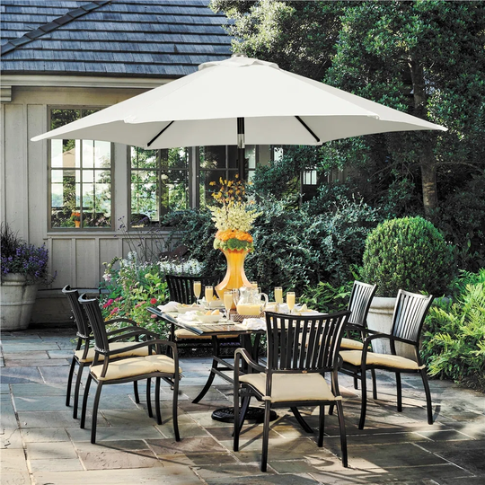 Irwin 2.2m Traditional Parasol