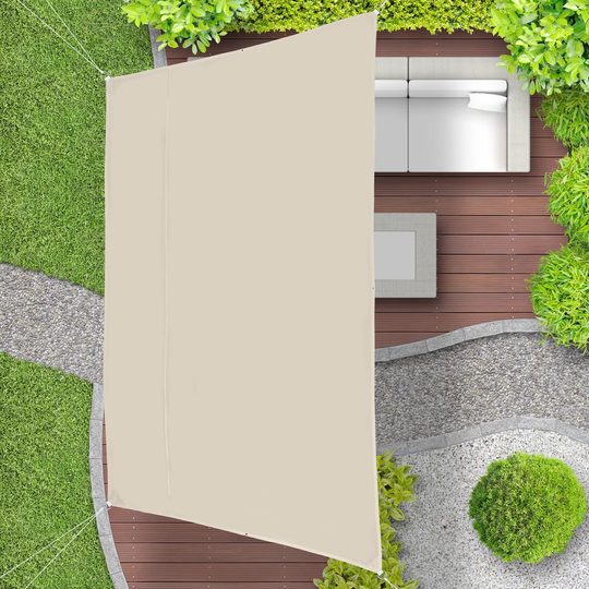 Edelen 4m x 2m Shade Sail