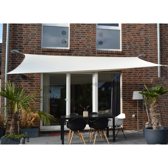 Norridgewock 3m x 2.5m Rectangular Shade Sail