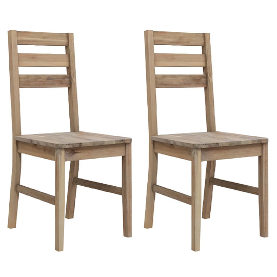Kiersten Solid Wood Dining Chair