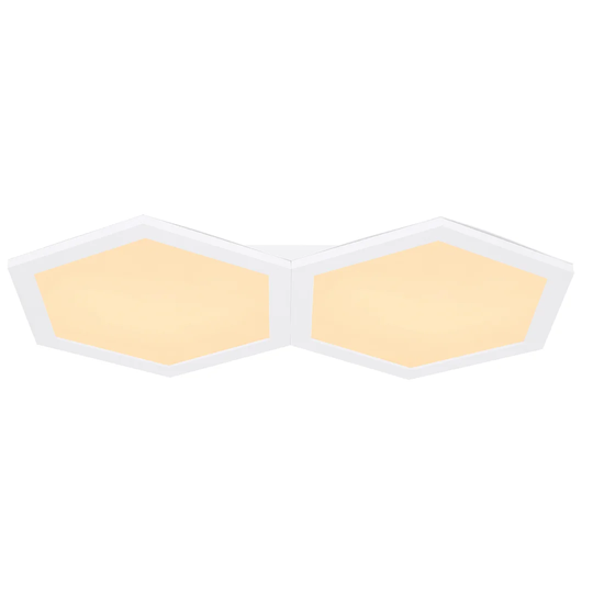 Leanara 1 - Light 30Cm Novelty LED Flush Mount