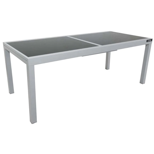 Tropic Extendable Aluminum Dining Table