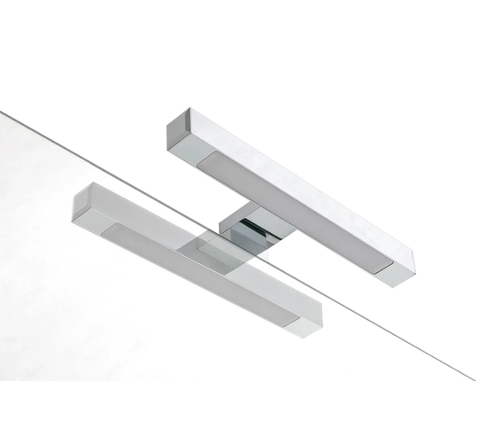 Javi LED 1 Light Mirror Light
