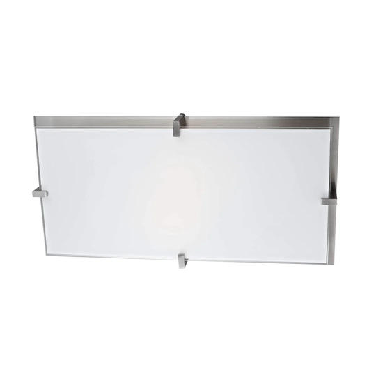 Frena 2-Light 20cm Flush Mount