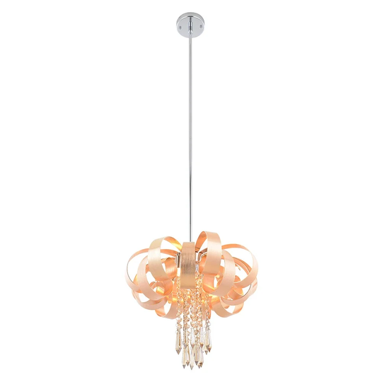 Godofredo 6 - Light Geometric Pendant