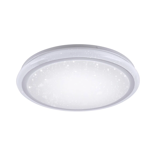 2 Light LED Semi Flush Ceiling Light