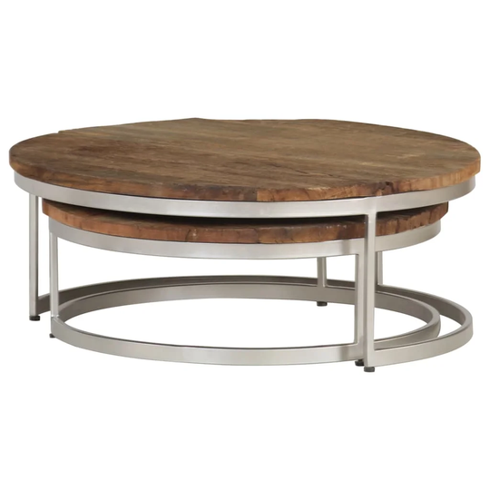 Emmy 2 Piece Coffee Table Set