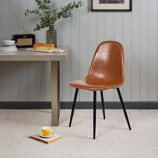 Navas Upholstered Dining Chair