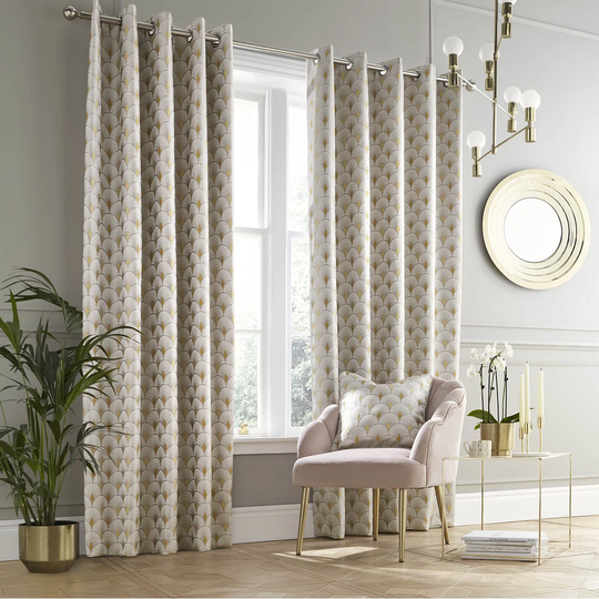 Sopwell Eyelet Blackout Curtains