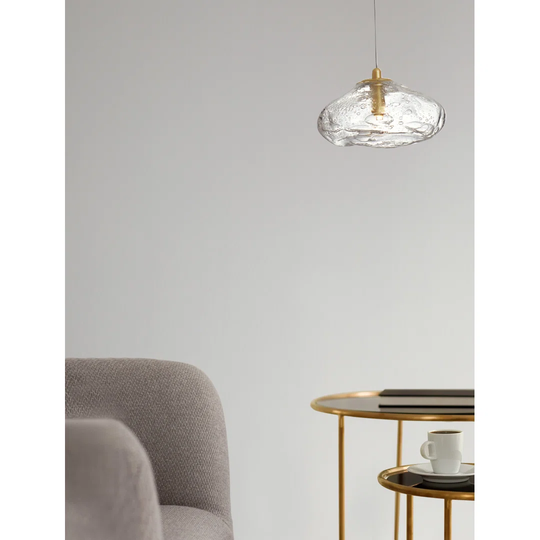 Amenia 1 - Light Statement Globe Pendant
