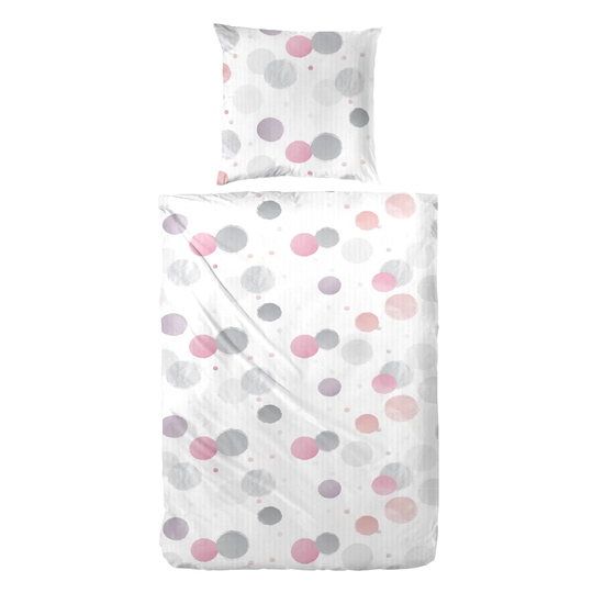Bubbles Soft Seersucker Bedding