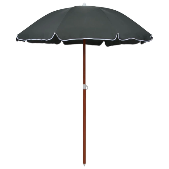 Collin 1.8m Beach Parasol
