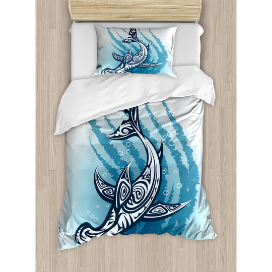 Travon 260 TC Duvet Cover Set
