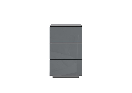 Mando 3 Drawer Bedside Chest
