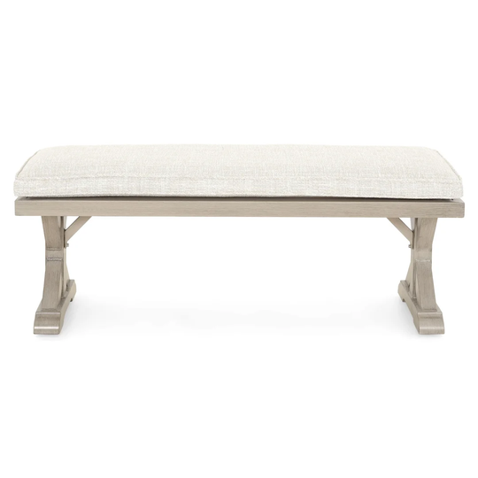 Buckman Aluminium Pinic Bench