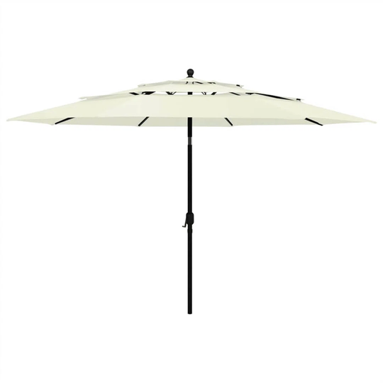 Konnor 3.5m Traditional Parasol