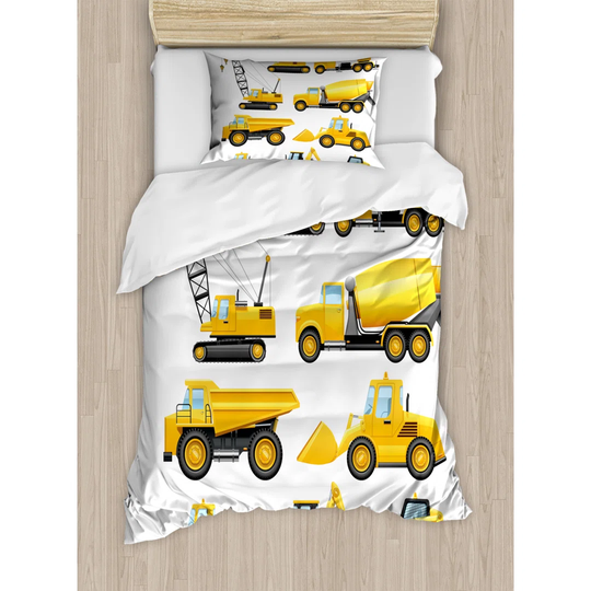 Perales 260 TC Duvet Cover Set