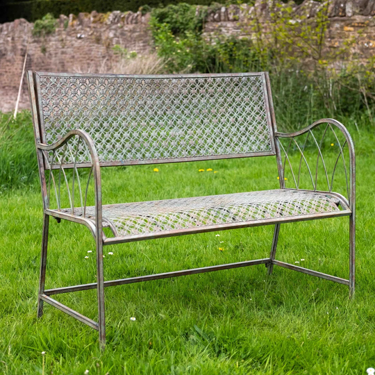 Leber Steel Bench