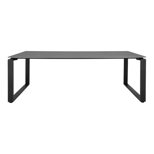 Domnic Plastic Dining Table