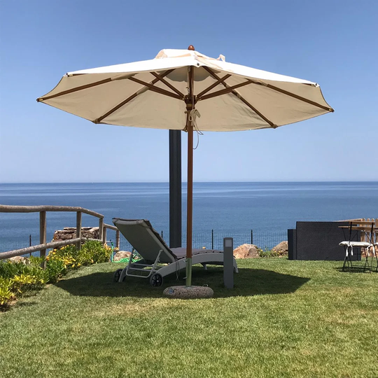 Theodosia 3m Beach Parasol
