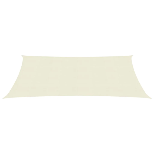 Warwich Sunshade Sail 160 G/m² Cream 2X3.5 M HDPE