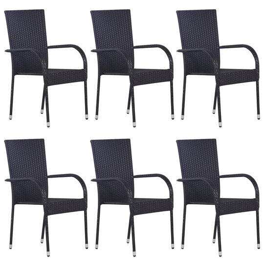 Alirra Stacking Garden Chair