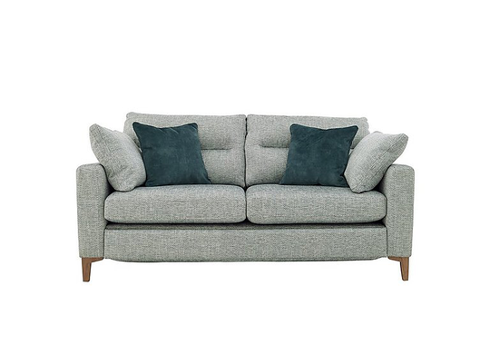 Uniqa 2 Seater Fabric Sofa